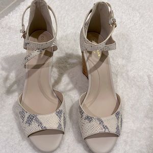Cole haan snake sandals